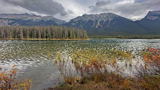 Buck Lake - Parc National de Jasper Canada 2023